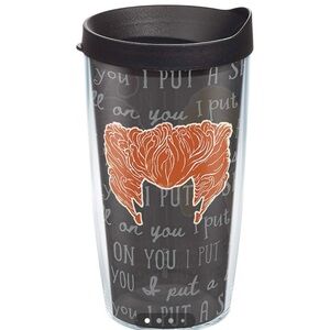 Tervis x Disney | Hocus Pocus Sanderson Sisters 16 OZ Halloween Plastic Tumbler